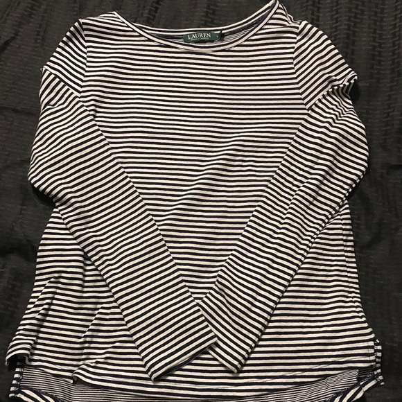 Lauren Ralph Lauren Tops - RALPH LAUREN LONG SLEEVE SHIRT